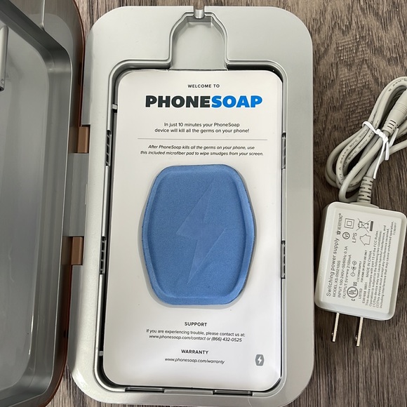 Phone Soap phone cleaner - Picture 3 of 3